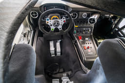 Mercedes-Benz SLS AMG GT3 “45th Anniversary” gallery